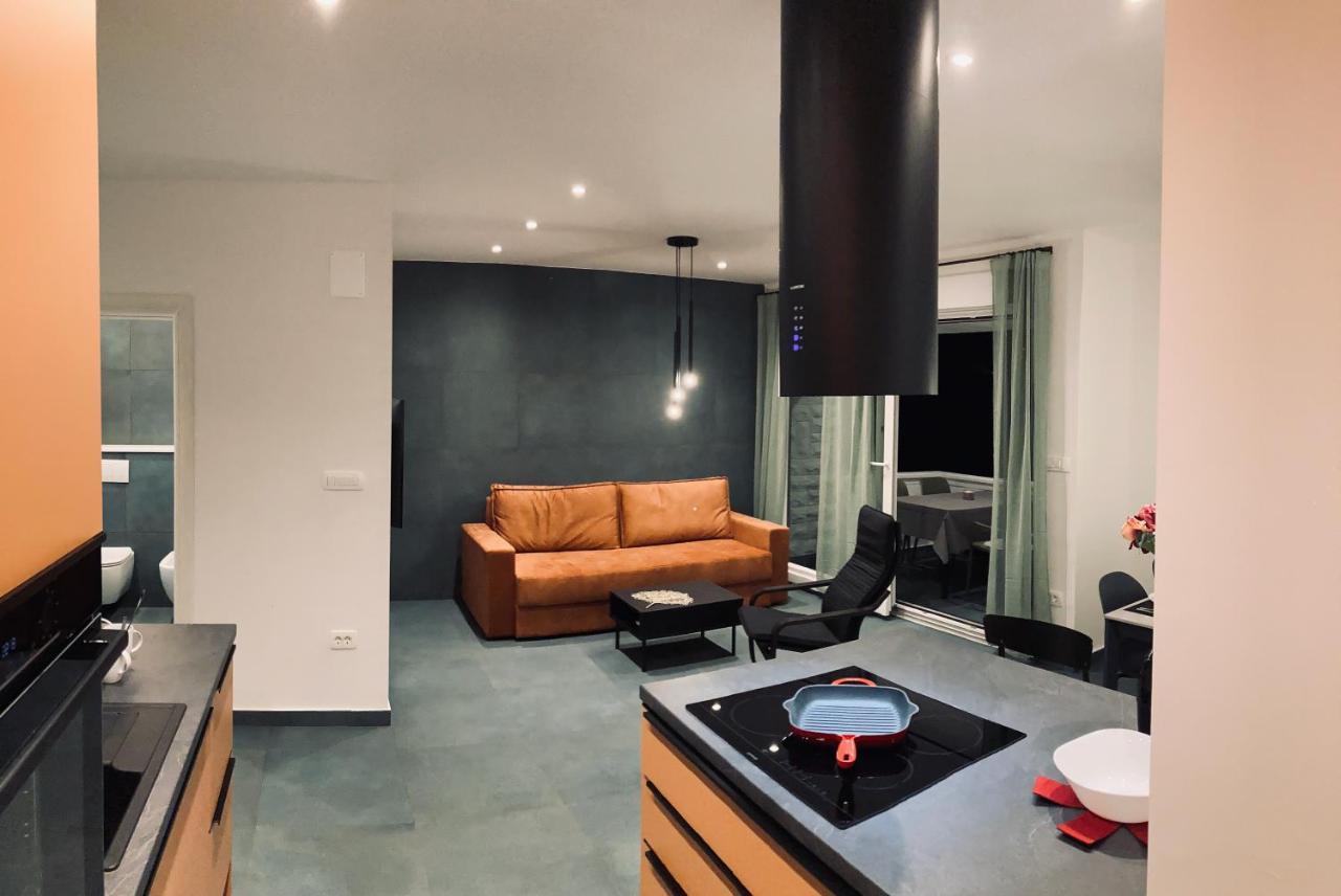 Apartment Tomic Krk Krk Town Dış mekan fotoğraf