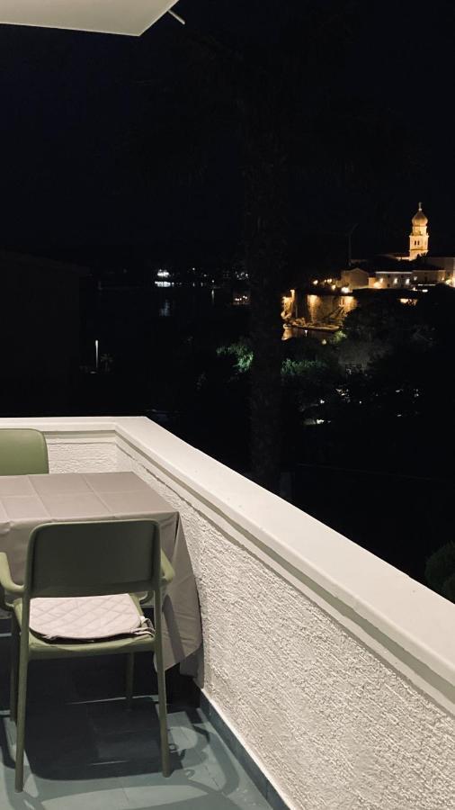 Apartment Tomic Krk Krk Town Dış mekan fotoğraf