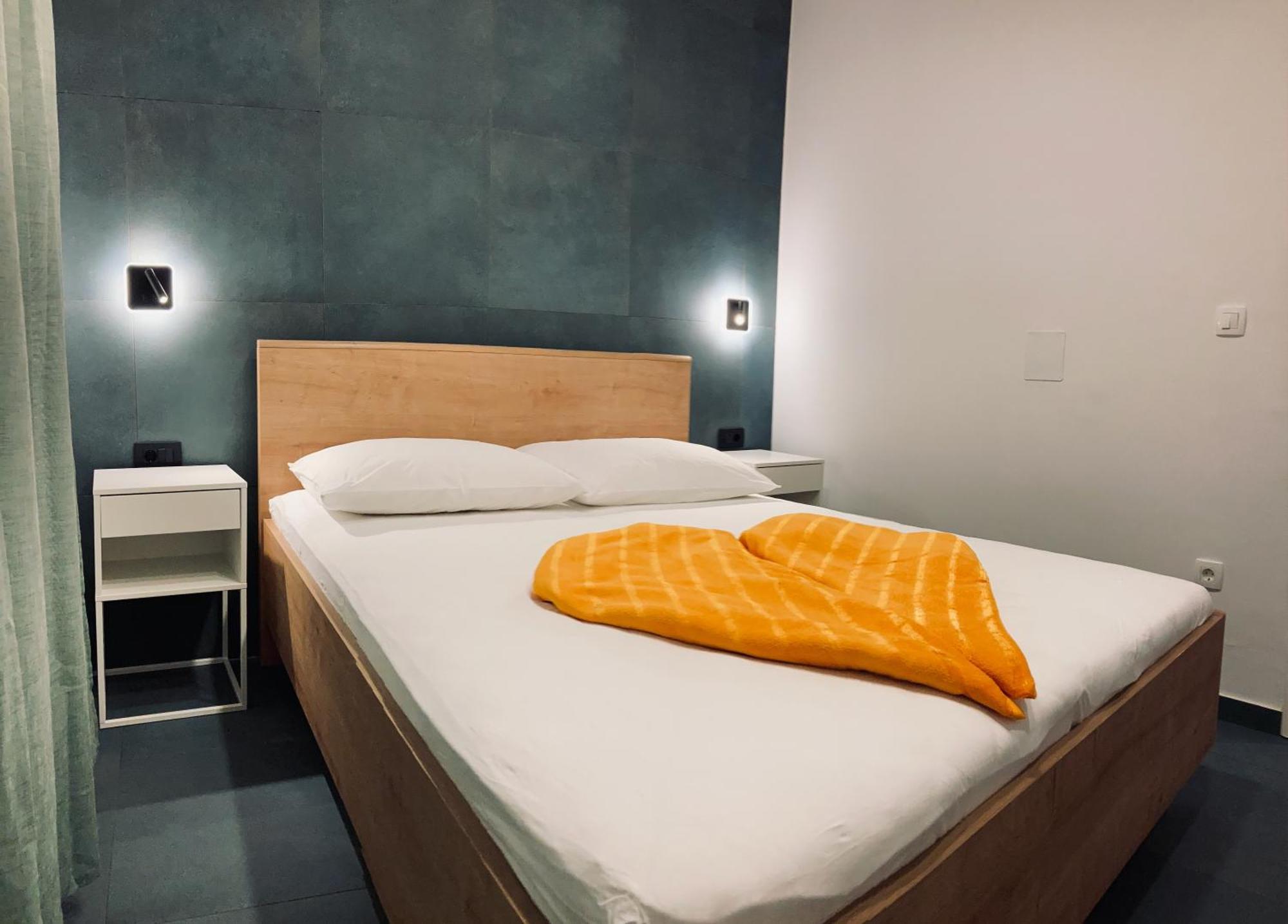 Apartment Tomic Krk Krk Town Dış mekan fotoğraf