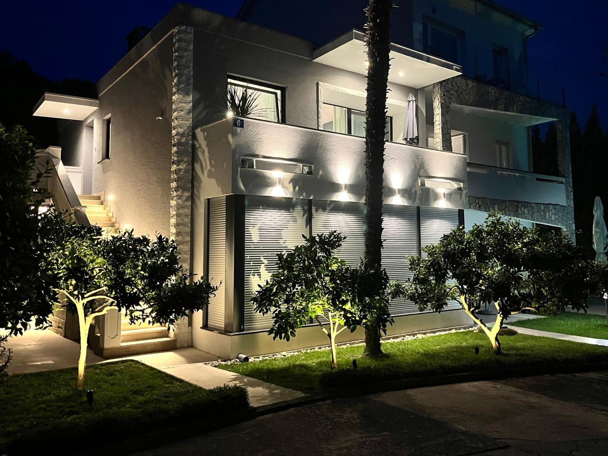 Apartment Tomic Krk Krk Town Dış mekan fotoğraf