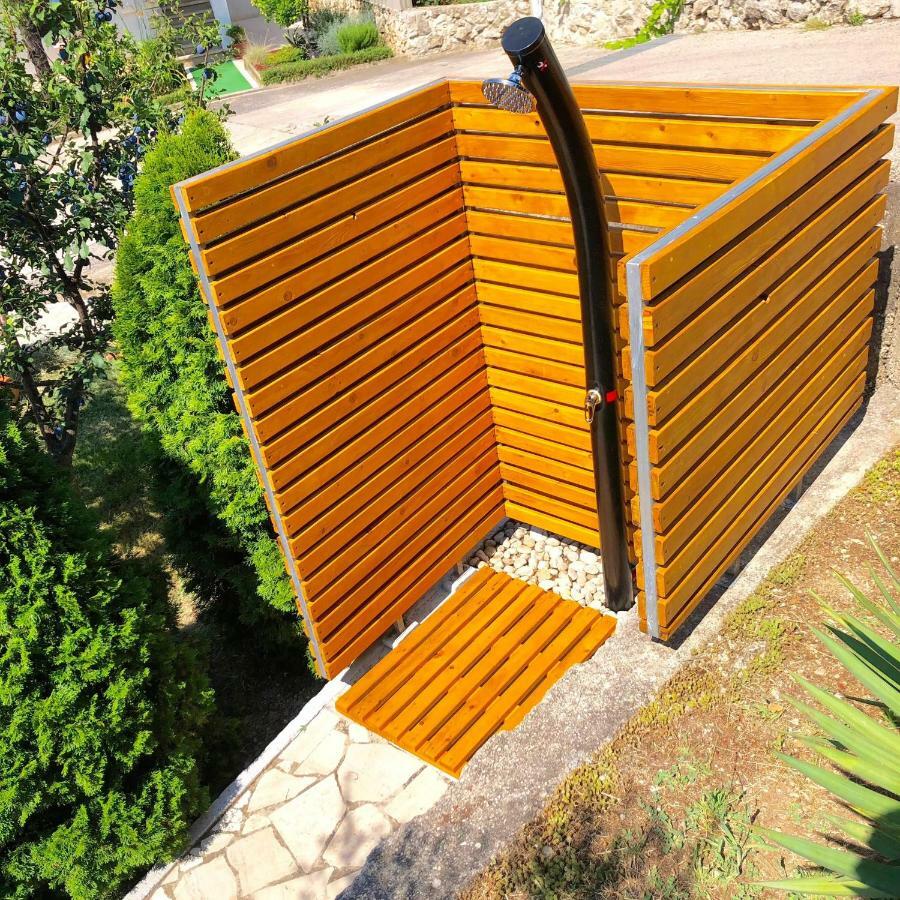 Apartment Tomic Krk Krk Town Dış mekan fotoğraf